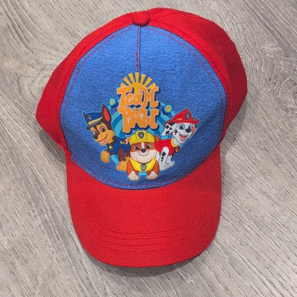 3/$8 Paw Patrol Hat